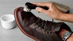 7 étapes clés pour entretenir tes chaussures avec l’arrivée du mauvais temps